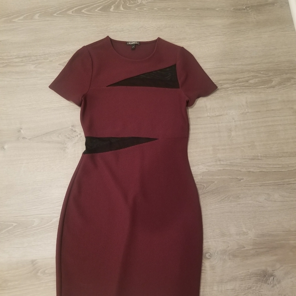 Express Dress - Picture 9 of 10